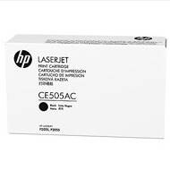 Toner HP 05AC do LaserJet P2035/2055 | korporacyjny | 2 300 str. | black | CE505AC