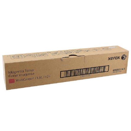 Toner  Xerox do WorkCentre 7120  |15 000 str. |   magenta