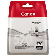 Tusz Canon PGI520BK do iP-3600/4600, MP-550/620/630/980 | 19ml | black | 2932B001