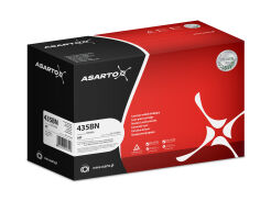 Toner Asarto do Kyocera TK435 | TASKalfa 180/181/220/221 | black | AS-LK435BN