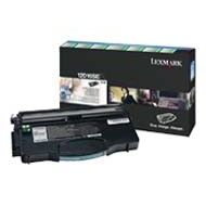 Kaseta z tonerem Lexmark do E120 | zwrotny | 2 000 str. | black | 12016SE