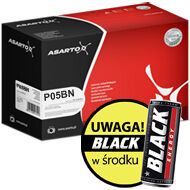 Toner Asarto Premium do HP 05A I LJ P2050 | Canon 719 | black | AS-PLH505AN