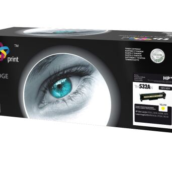 Toner do HP CC532A TH-532AN YE 100% nowy | 5901500506045