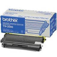Toner Brother do HL-2030/2040/2070N | 2 500 str. | black | TN2000
