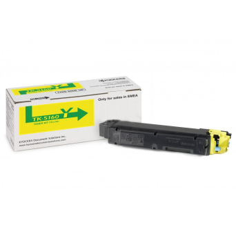 Toner Kyocera TK-5160Y do ECOSYS P7040cdn 12000 str. | yellow | 1T02NTANL0
