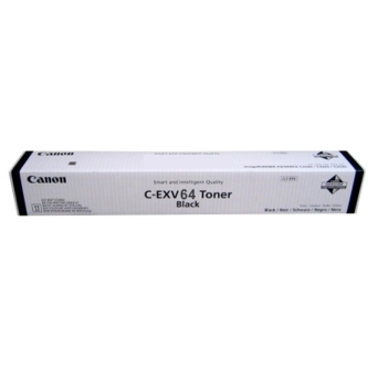 Toner Canon C-EXV 64 do  iR-advance C3922i/26i/30i/35i | black | 38K