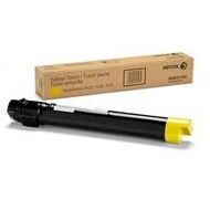 Toner Xerox do WorkCentre 75xx/78xx | 15 000 str. | yellow | 006R01518