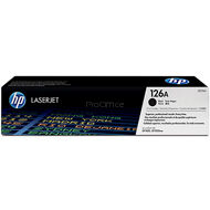 Toner HP 126A do Color LaserJet Pro CP1025, M175/275 | 1 200 str. | black | CE310A