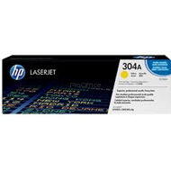 Toner HP 304A do Color LaserJet CP2025, CM2320 | 2 800 str. | yellow | CC532A
