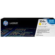 Toner HP 304A do Color LaserJet CP2025, CM2320 | 2 800 str. | yellow | CC532A