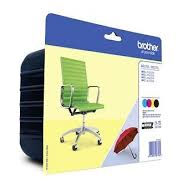 Tusz Brother do MFC-J5320DW/J5620DW/J5720DW | CMYK | LC229XLVALBP