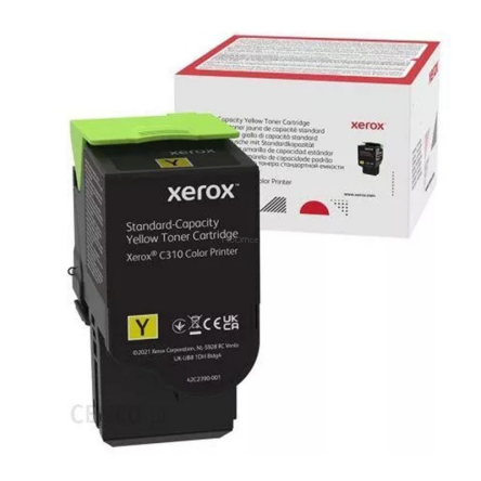 Toner  Xerox do C310/C315  | 2 000 str. |  yellow