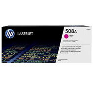 Toner HP 508A do Color LaserJet  M552/553 | 5 000 str. | magenta | CF363A