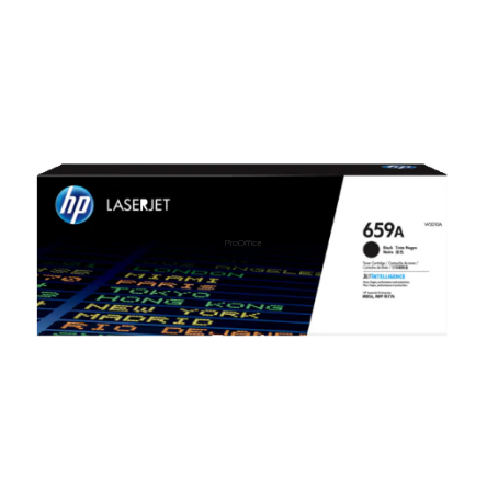 Toner HP 659A | 16 000 str. | black