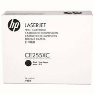 Toner HP 55XC do LaserJet P3015, M525 | korporacyjny | 12 500 str. | black | CE255XC
