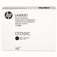 Toner HP 55XC do LaserJet P3015, M525 | korporacyjny | 12 500 str. | black | CE255XC