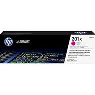 Toner HP 201X do Color LaserJet Pro M252/277 | 2 300 str. | magenta | CF403X
