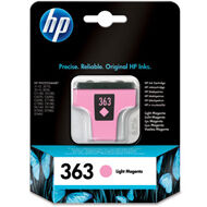 Tusz HP 363 Vivera do Photosmart 3210/3310/8250 | 230 str. | light magenta | C8775EE#BA3