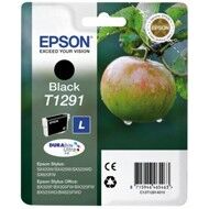 Tusz Epson T1291 do Stylus SX-230/235W/420W/425W/430W | 11,2ml | black | C13T12914011