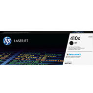 Toner HP 410X do Color LaserJet Pro M452/477 | 6 500 str. | black | CF410X