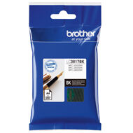 Tusz Brother do MFCJ2330DW/MFC-J3530DW/MFC-J3930DW | Black | 550str | LC3617BK