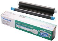 Folia Panasonic do faksów KX-FP343/363 | 210 str. | black | KX-FA57E