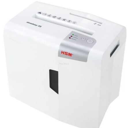 Niszczarka shredstar X5 ścinki 4x30mm P-4,CD | 4026631057721