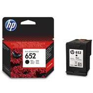 Tusz HP 652 do Deskjet 1115/3835/4535/2135/3635/4675 | 360 str. | black | F6V25AE