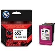 Tusz HP 652 do Deskjet 1115/3835/4535/2135/3635/4675 | 200 str. | CMY | F6V24AE