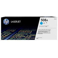 Toner HP 508A do Color LaserJet  M552/553 | 5 000 str. | cyan | CF361A