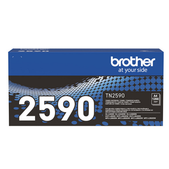Toner Brother TN2590  | 1200 str. | Black