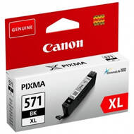Tusz Canon CLI-571BK XL do Pixma MG-5750/6850/7750 | 11ml | black | 0331C001