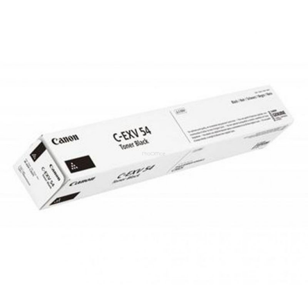 Toner Canon CEXV54  do  imageRUNNER C3025i/3125i | 15 500 str | Black |