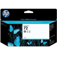 Tusz HP 72 Vivera do Designjet T610/1100/1200/1300 | 130ml | grey | C9374A