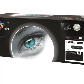 Toner do HP 201 TH-283XRO BK ref. | 5901500503594