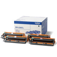 Bęben Brother do HL-30x0/DCP-9x20/9010 | 15 000 str. | CMYK | DR230CL