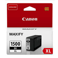 Tusz Canon PGI1500XLBK do MB2050/MB2350 | 9182B001