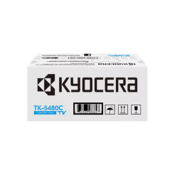 Toner KyoceraTK-5480C  ECOSYS MA2101cfxcwfx  | 1 250 str. | cyan