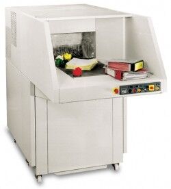 Niszczarka Ideal 5009-2cc/ Ideal 5009-3cc