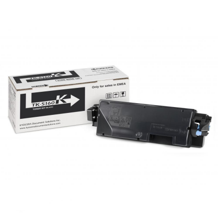 Toner Kyocera TK-5160K do ECOSYS P7040cdn 16000 str. | black | 1T02NT0NL0