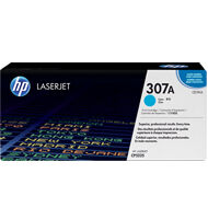 Toner HP 307A do Color LaserJet Professional CP5225 | 7 300 str. | cyan | CE741A