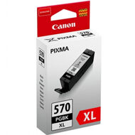 Tusz Canon PGI-570PGBK XL do Pixma MG-5750/6850/7750 | 22ml | black | 0318C001