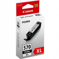 Tusz Canon PGI-570PGBK XL do Pixma MG-5750/6850/7750 | 22ml | black | 0318C001