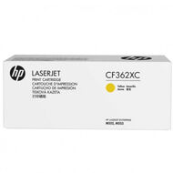 Toner HP 508XC do Color LaserJet  M552/553 | korporacyjny | 9 500 str. | yellow | CF362XC