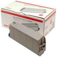 Toner Oki do C610 | 6 000 str. | magenta | 44315306