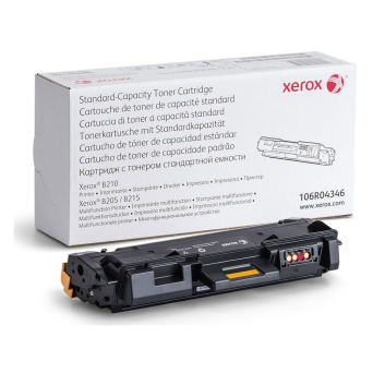 Toner Xerox  B205VNI/B210VDNI/B215VDN | 3 000 str. |  black