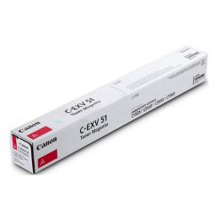Toner Canon CEXV51M do  iR-ADV C5535i/C5540i | 26 000 str. | magenta