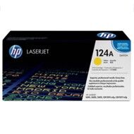 Toner HP 124A do LaserJet 1600/2600/2605, CM1015/1017 | 2 000 str. | yellow | Q6002A