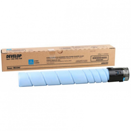 Toner Develop TN-324C do  Ineo+ 258/+308/+368 | 26 000 str. | Cyan