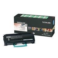 Kaseta z tonerem Lexmark do X-463/464/466 | zwrotny | 3 500 str. | black | X463A11G